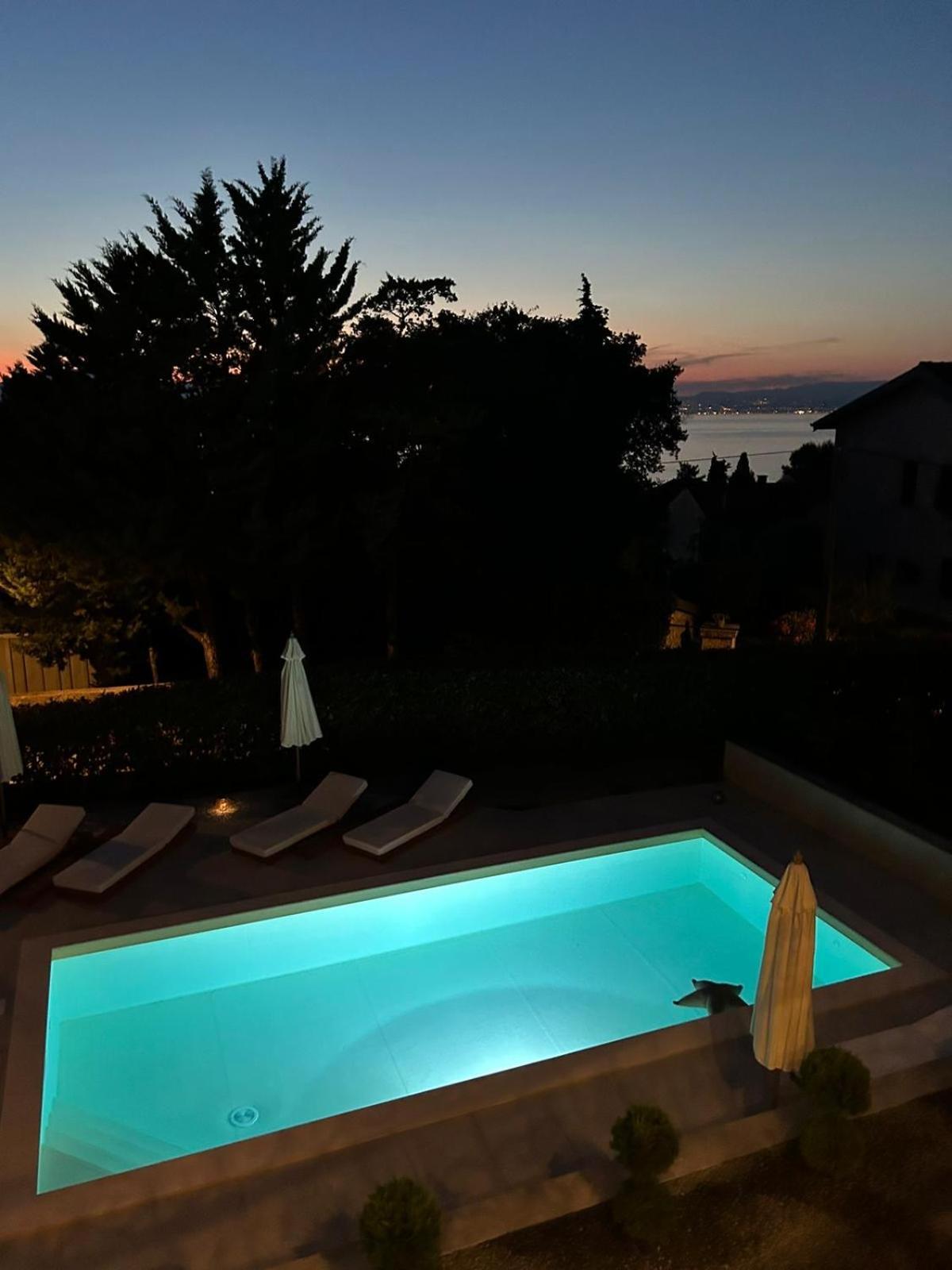 Villa Antunovic Malinska Luaran gambar