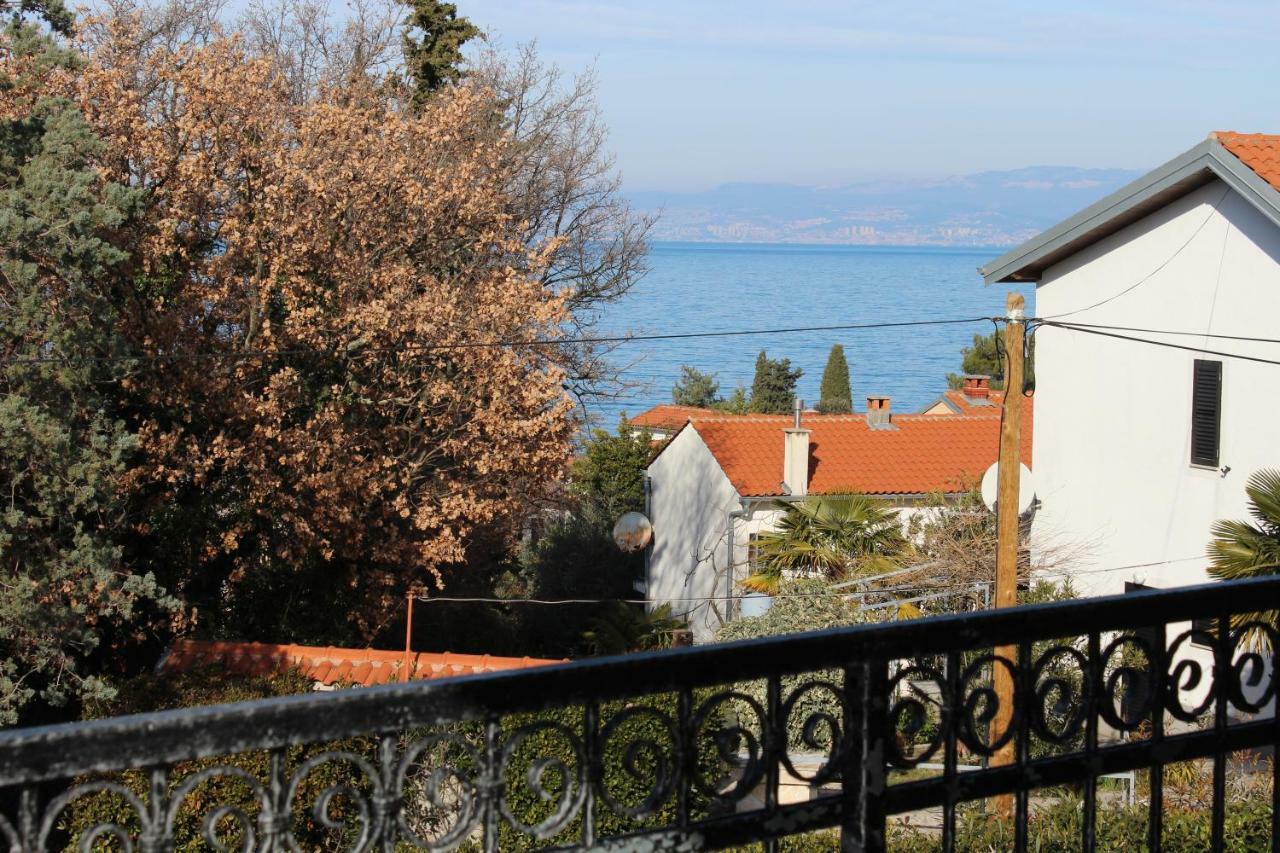 Villa Antunovic Malinska Luaran gambar